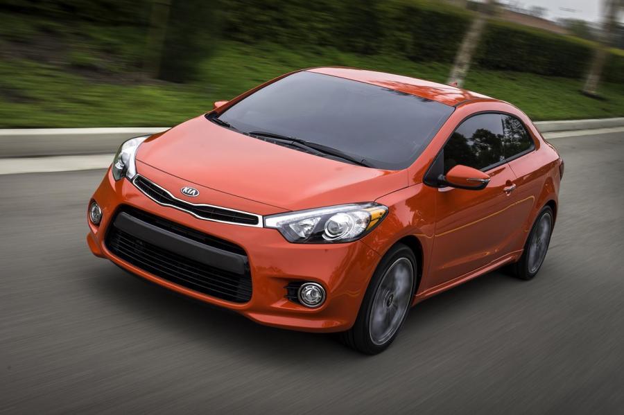  Kia Forte Koup 2014 года  (фото 16 из 17)